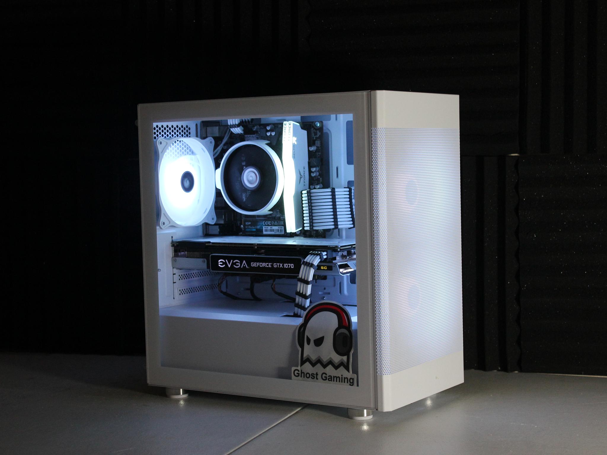 Custom Gaming Pc-ryzen 3| 1070