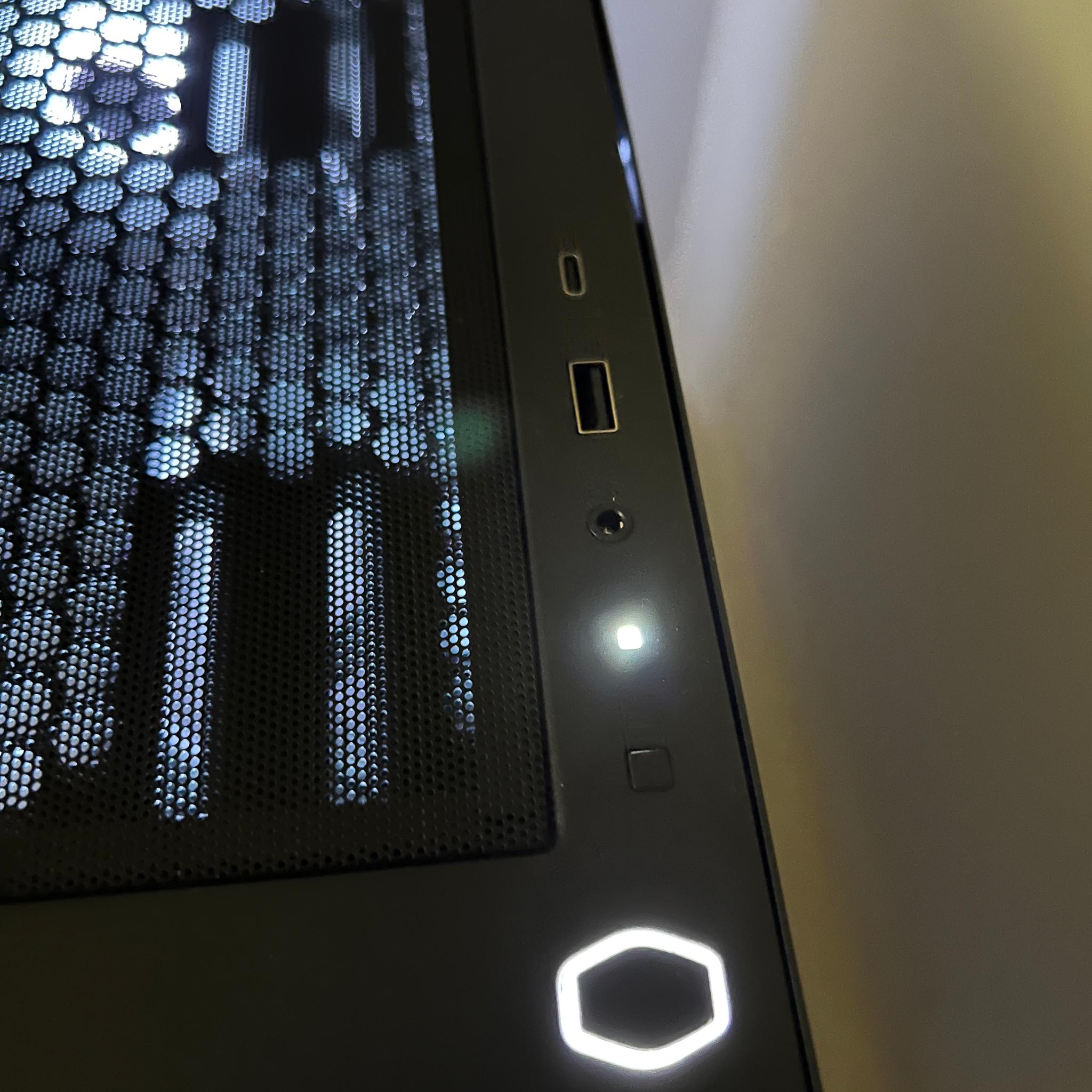 Gaming pc with RTX 4060 | ryzen 5 5500 | 16gb ddr4 | 1tb nvme storage | mid-ranged