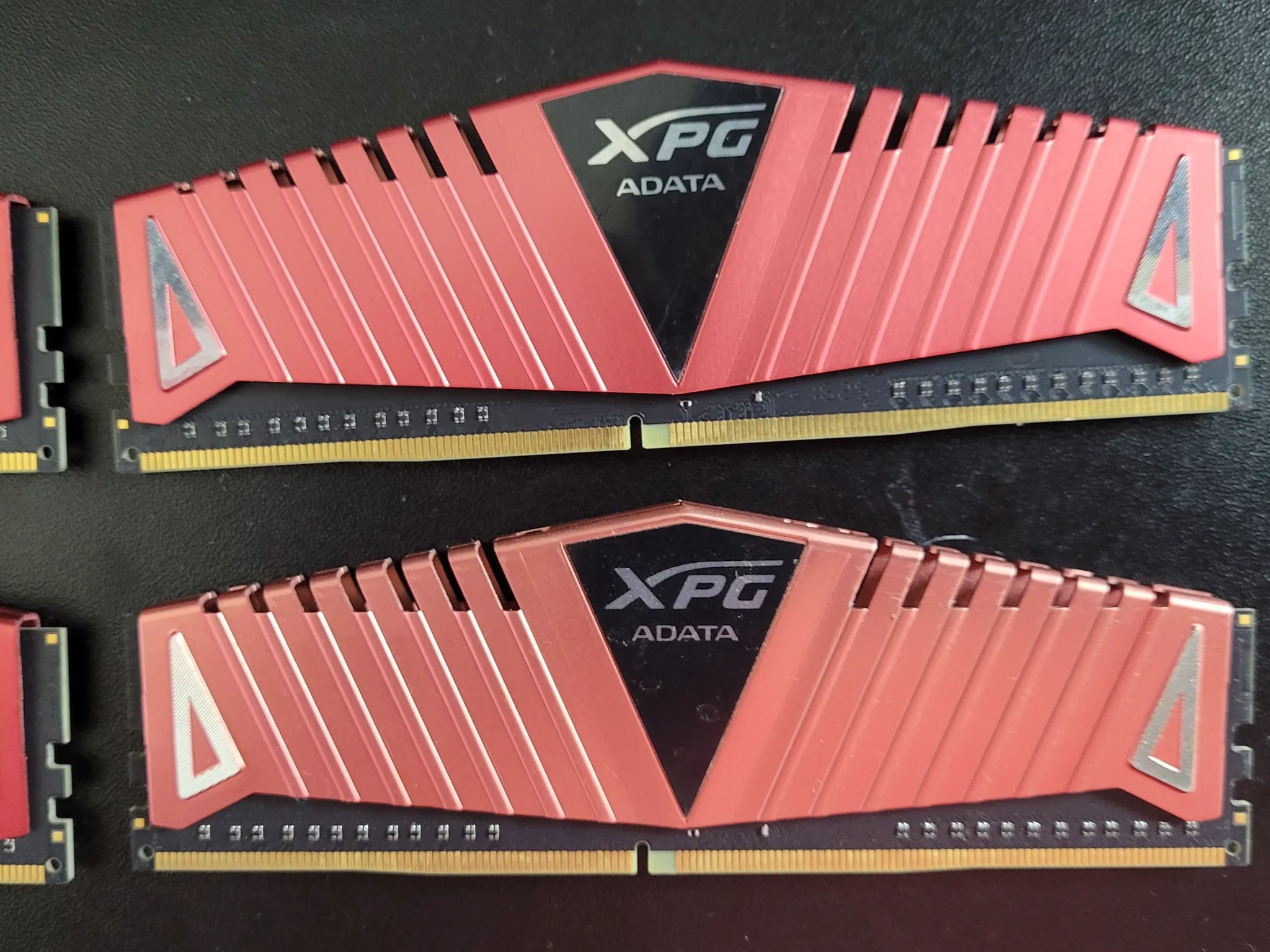 XPG ADATA RAM 4x8GB (32GB total)