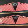 XPG ADATA RAM 4x8GB (32GB total)