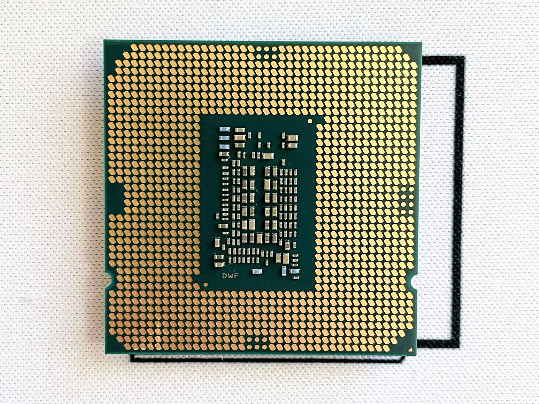 Intel i3-10100f 3.60GHz Quad-Core 6MB LGA1200 CPU Processor SRH8U 65W