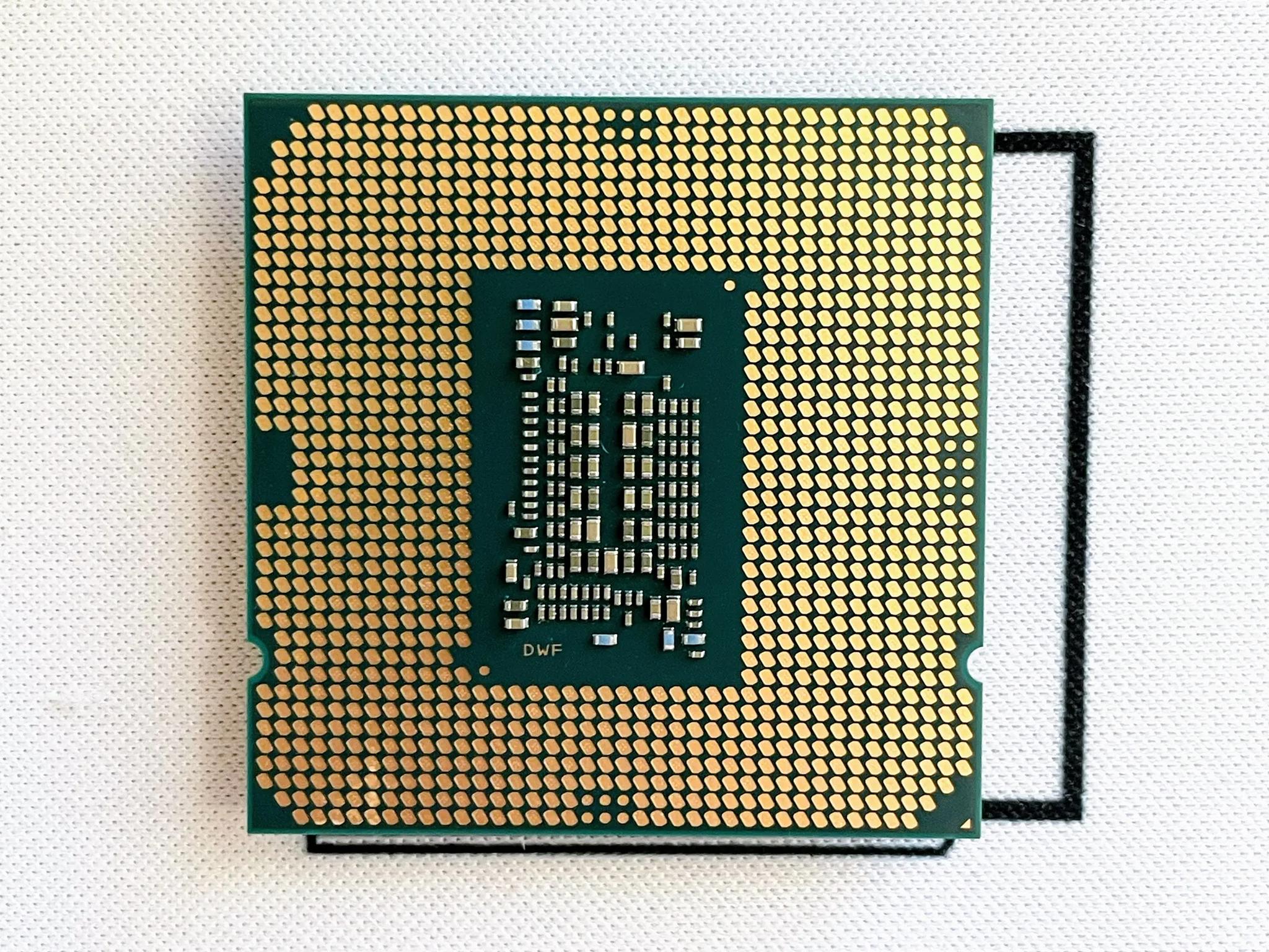 Intel i3-10100f 3.60GHz Quad-Core 6MB LGA1200 CPU Processor SRH8U 65W