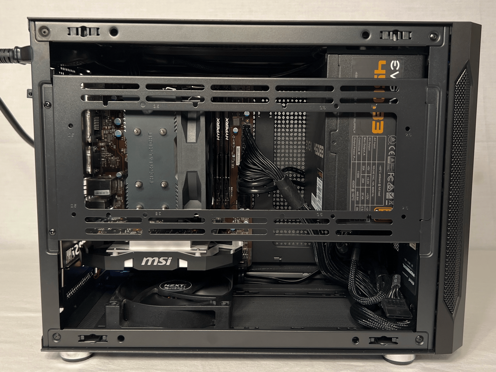 Midas | 1050 Ti SFF Budget-Friendly PC