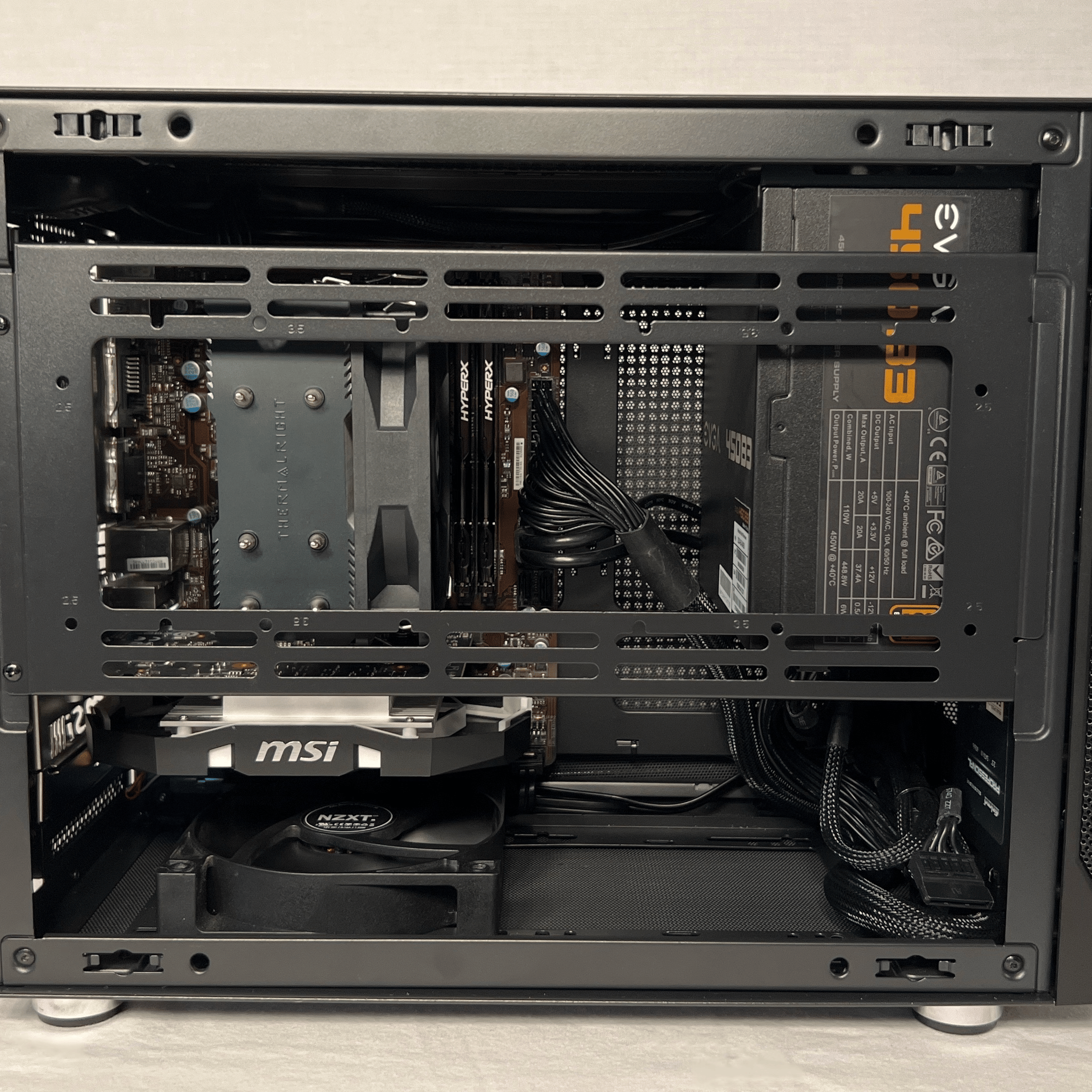 Midas | 1050 Ti SFF Budget-Friendly PC