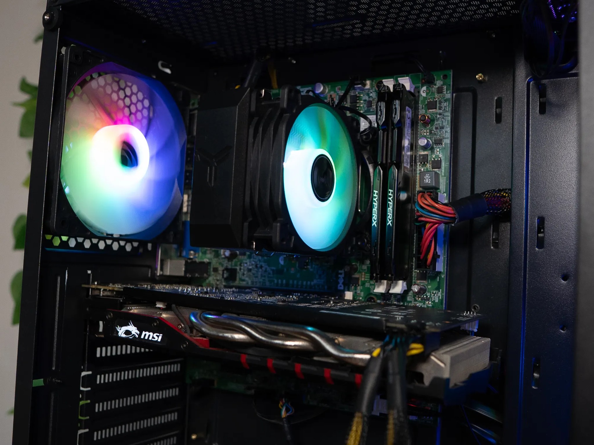 🍬🌠 BUDGET - BO6 Ready GAMING PC | MSI GTX 960 | INTEL i7 2600K | 16GB RAM | 512GB SSD + 250GB HDD