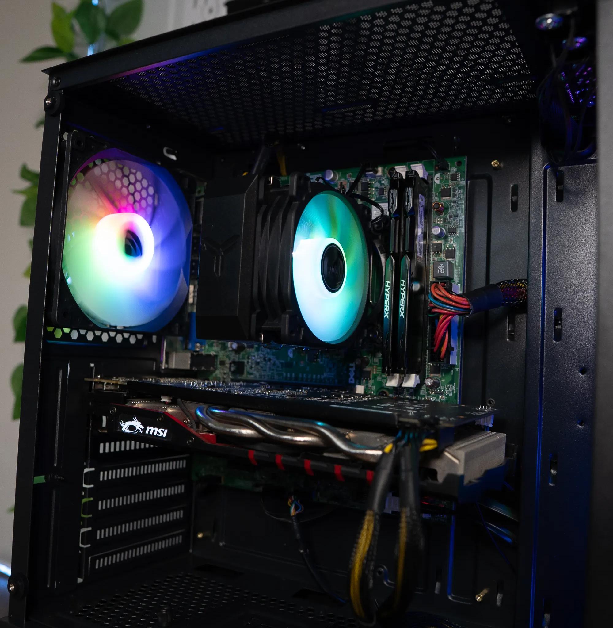 🍬🌠 BUDGET - BO6 Ready GAMING PC | MSI GTX 960 | INTEL i7 2600K | 16GB RAM | 512GB SSD + 250GB HDD
