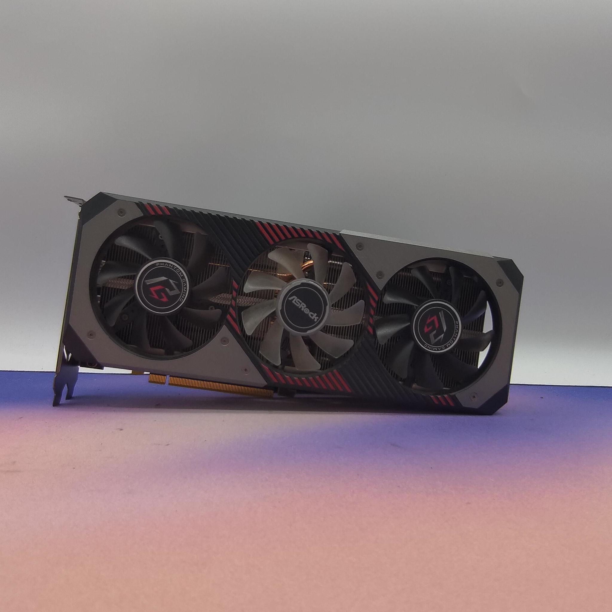 ASRock Phantom Gaming RX 5700XT
