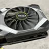 GeForce RTX 2080 VENTUS 8G OC