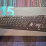 Logitech G915 Lightspeed RGB Keyboard (Black) (Tactile)