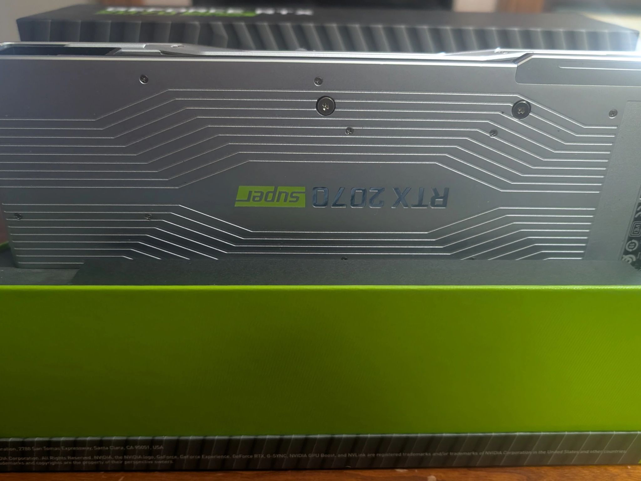 NNIDIA 2070 Super