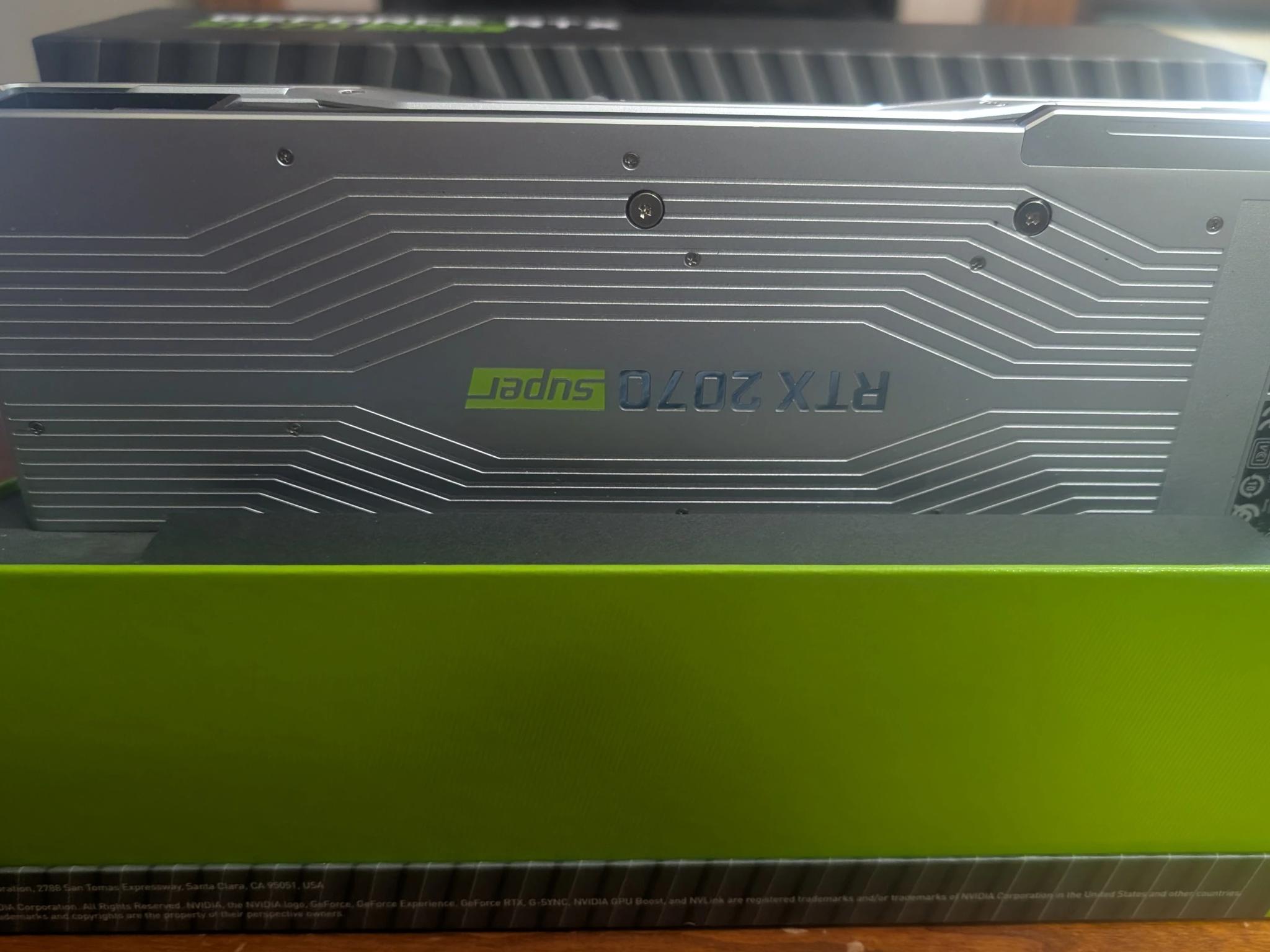 NNIDIA 2070 Super