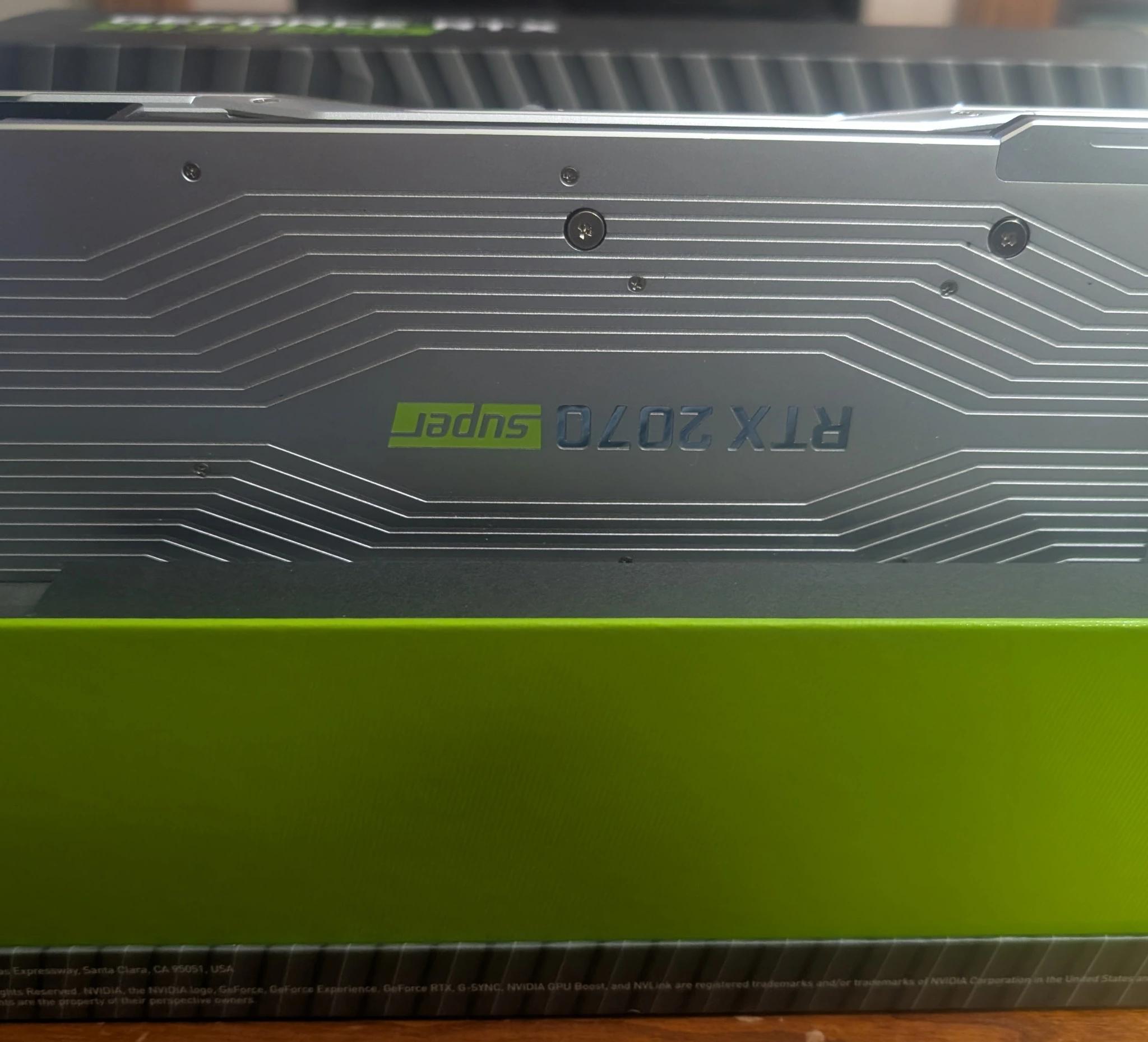 NNIDIA 2070 Super