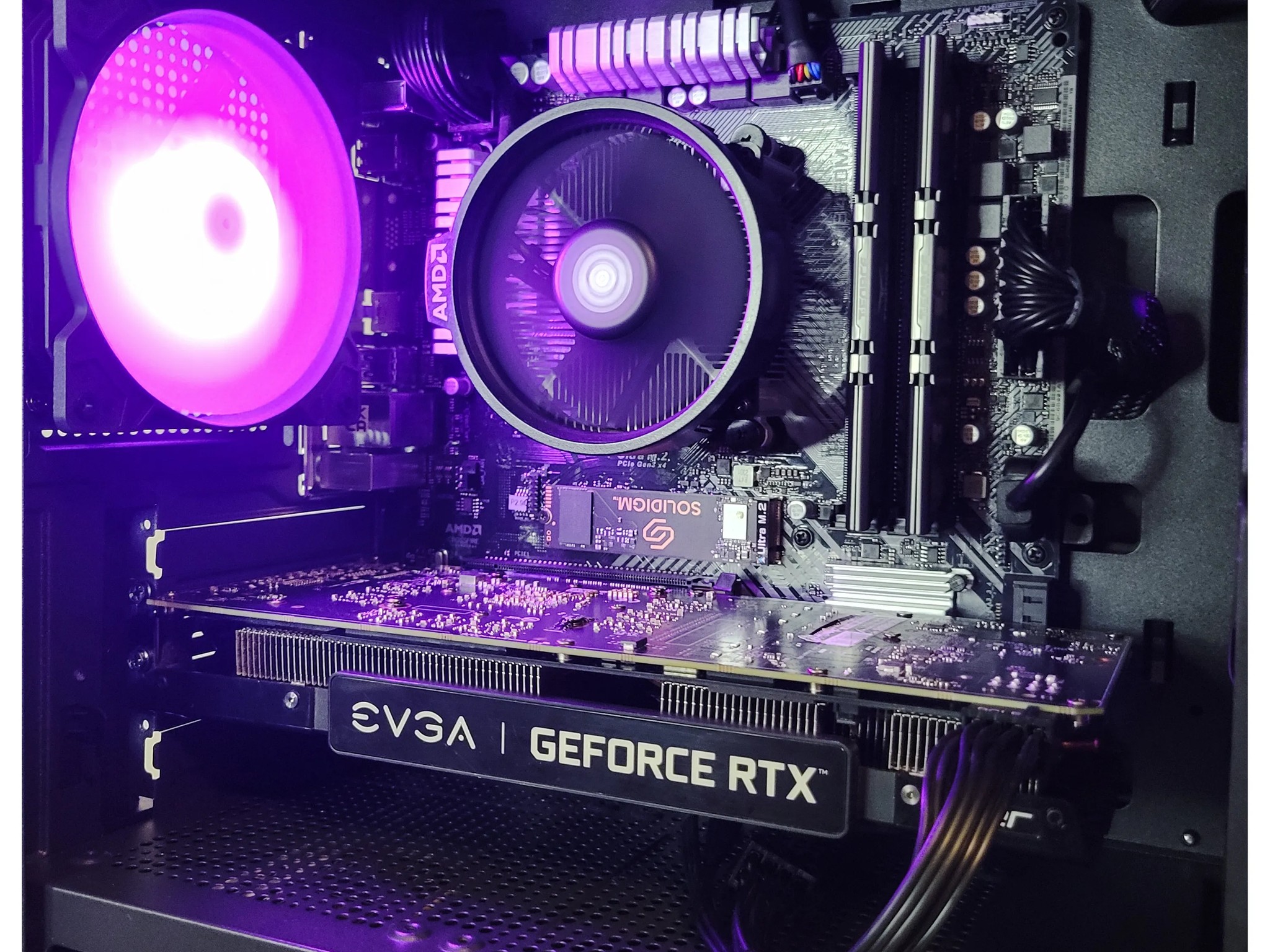 RTX 2060 Super | Ryzen 5 2600 | 1080p Gaming PC