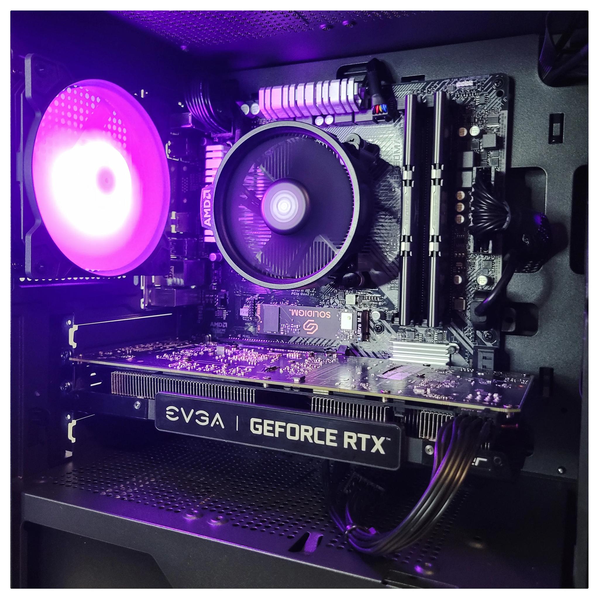 RTX 2060 Super | Ryzen 5 2600 | 1080p Gaming PC