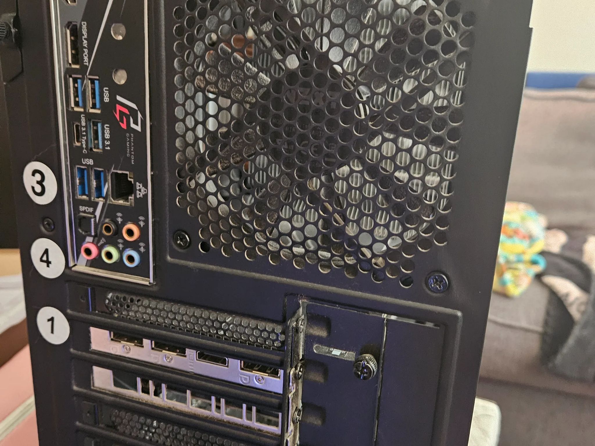 NZXT Pre-build