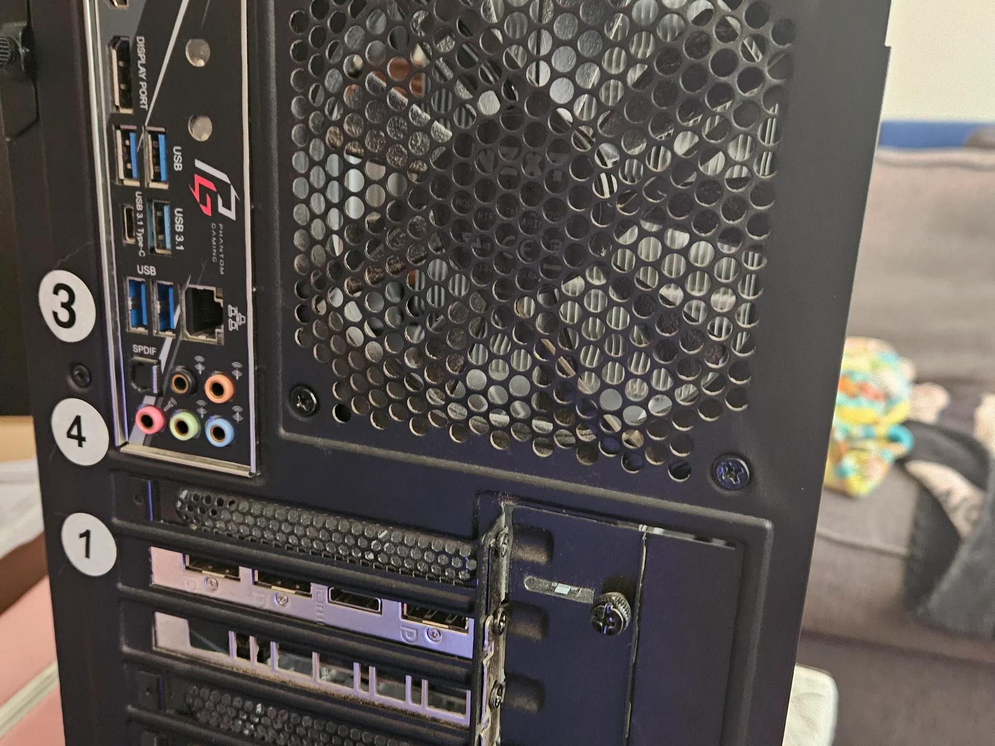 NZXT Pre-build