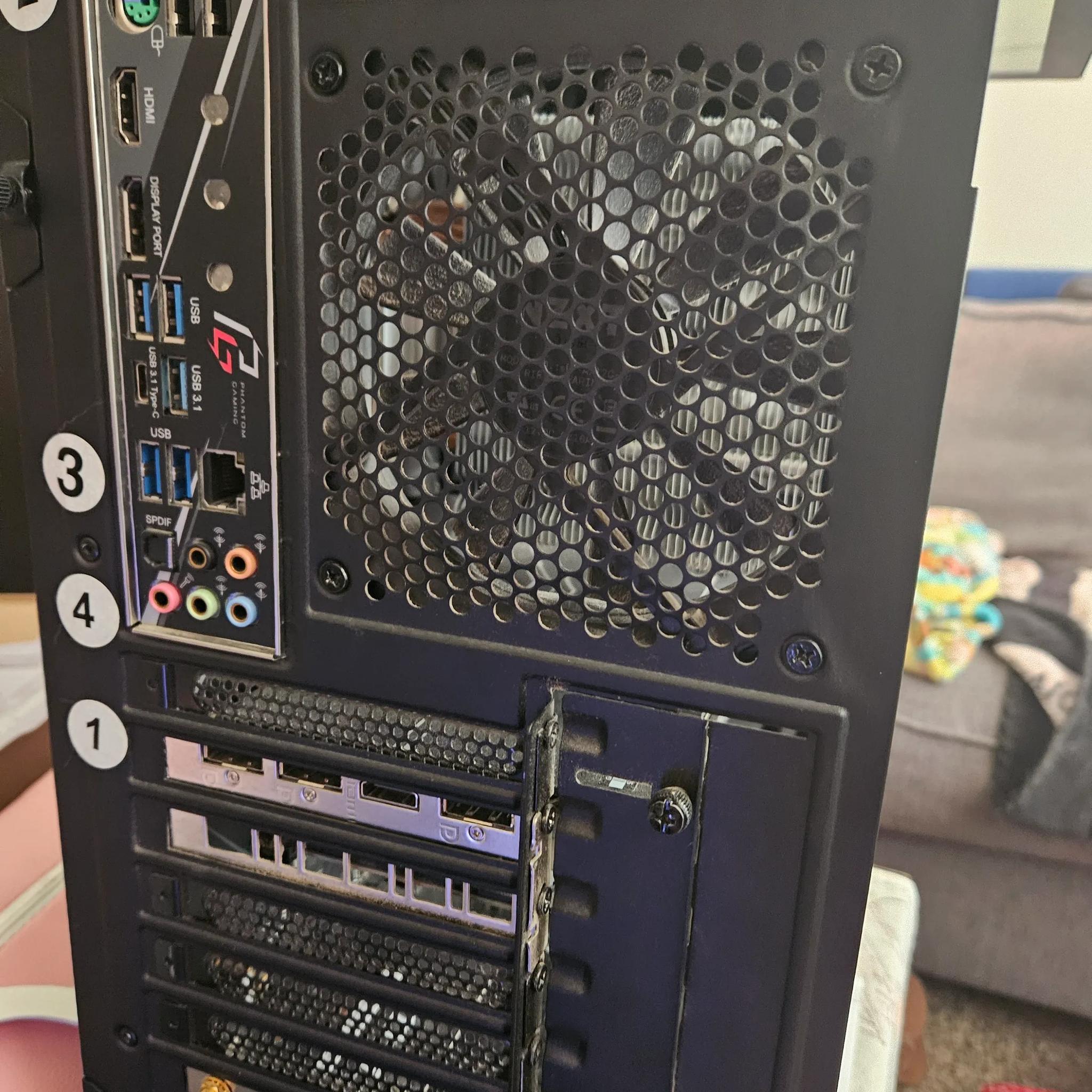 NZXT Pre-build