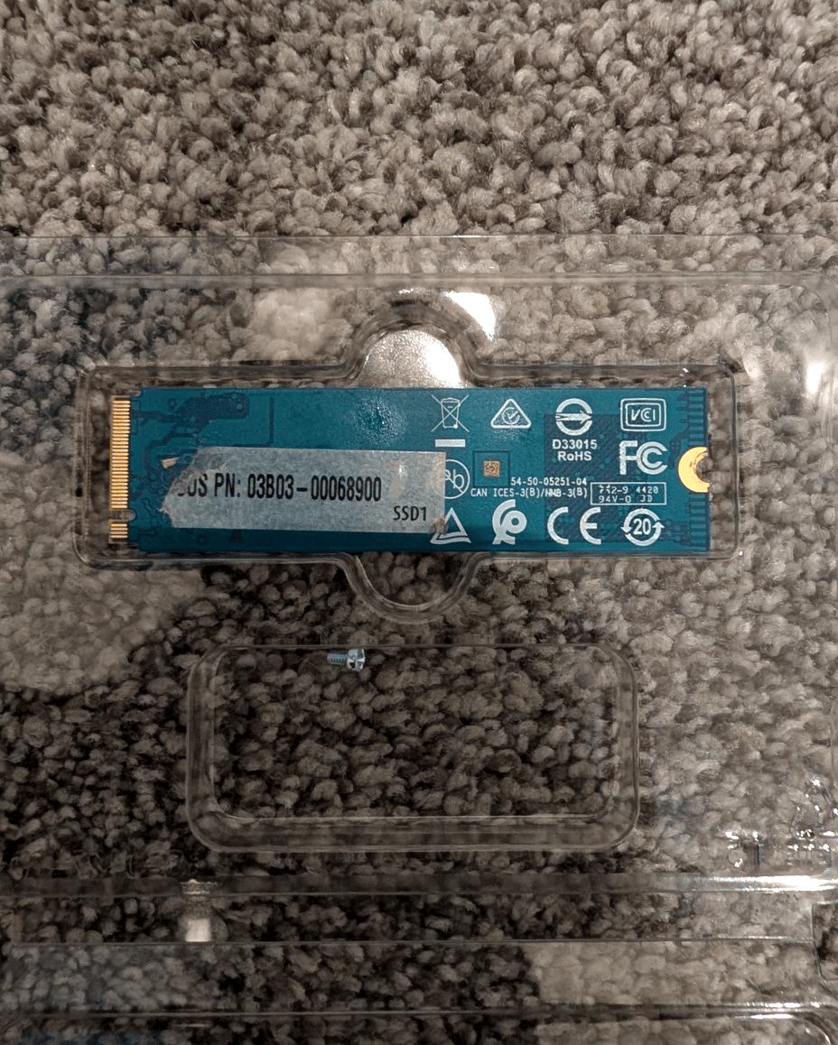 Western Digital PC SN740 Opal 512GB - Image 2