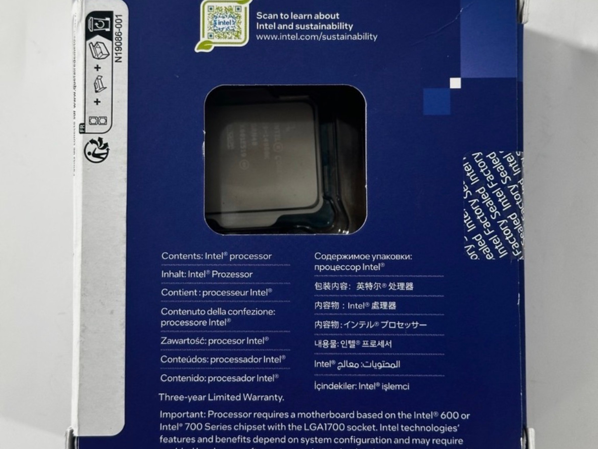 Intel Core i9-14900K