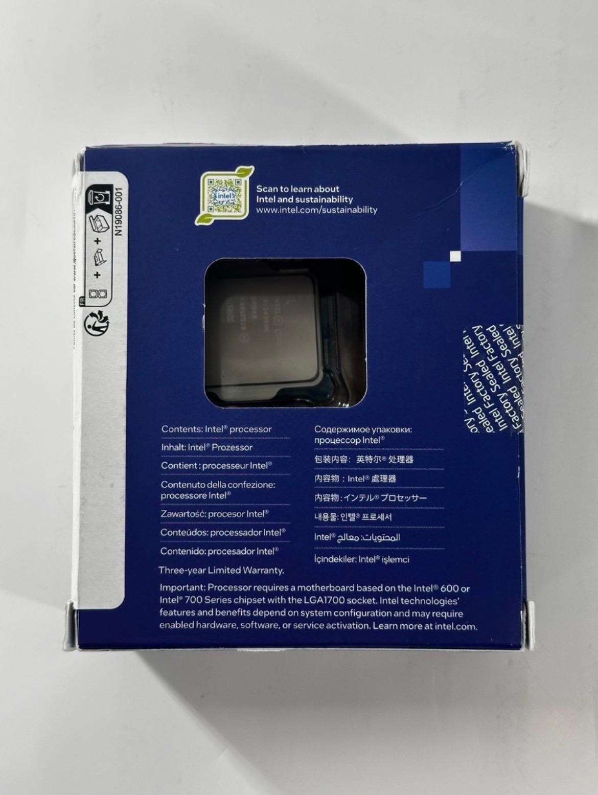Intel Core i9-14900K