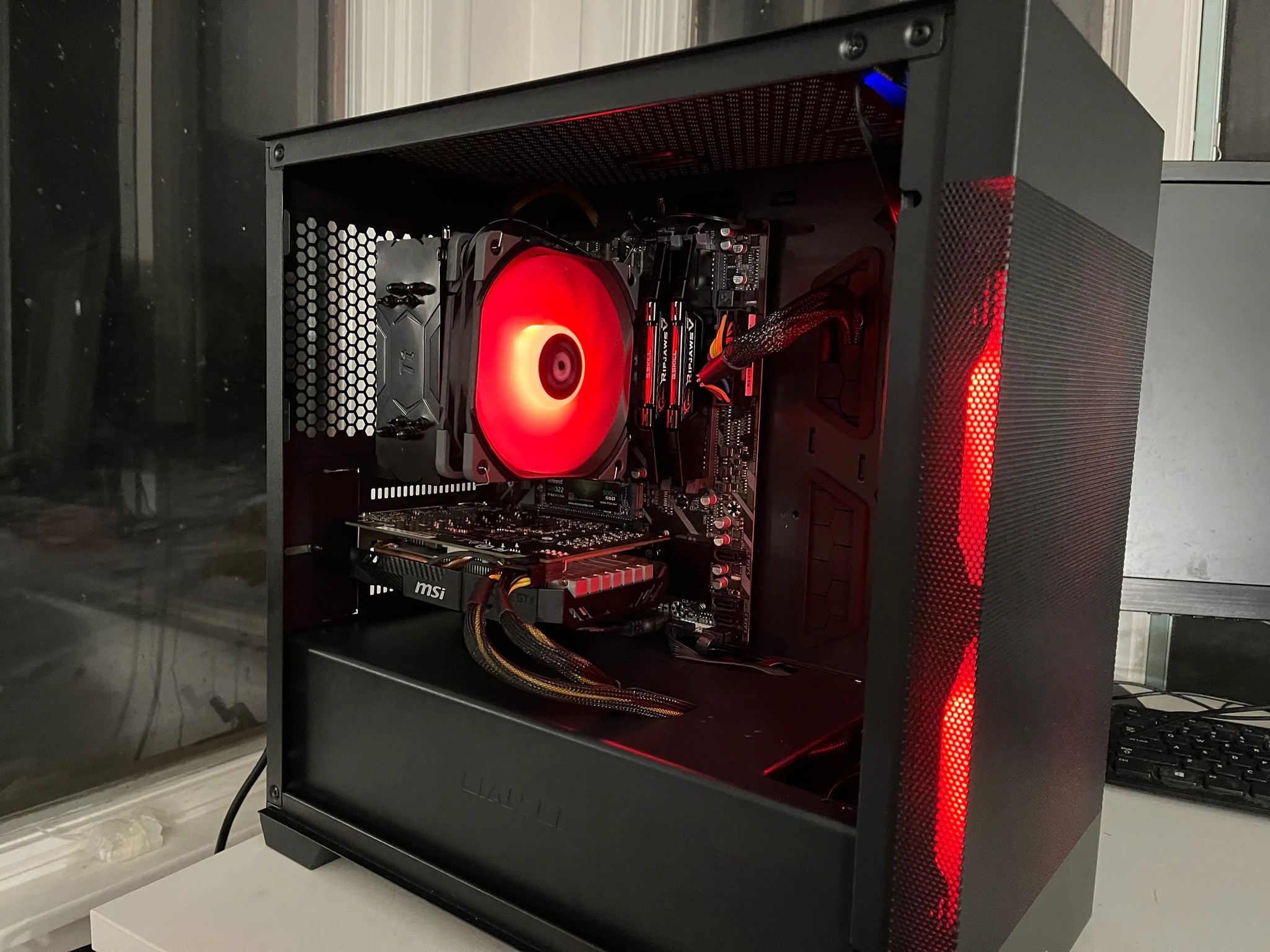 GTX 1660 SUPER / Ryzen 5 | WIFI | 1TB HDD + SSD | 16GB Ram | Windows Activated