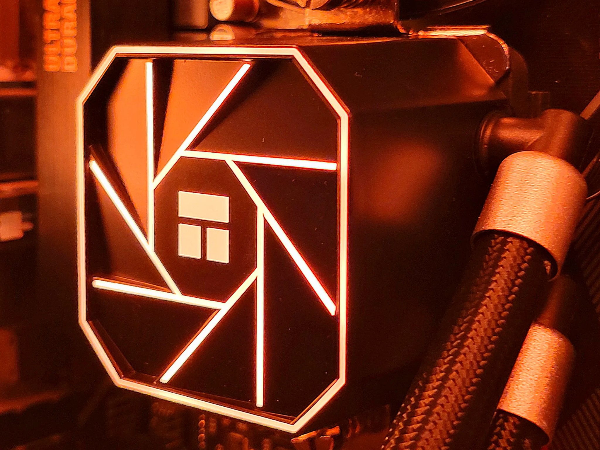 ⚫🔥 Midnight Ember 🔥⚫ | Ryzen 5 + RX 5700XT | High FPS 1080p Gaming PC