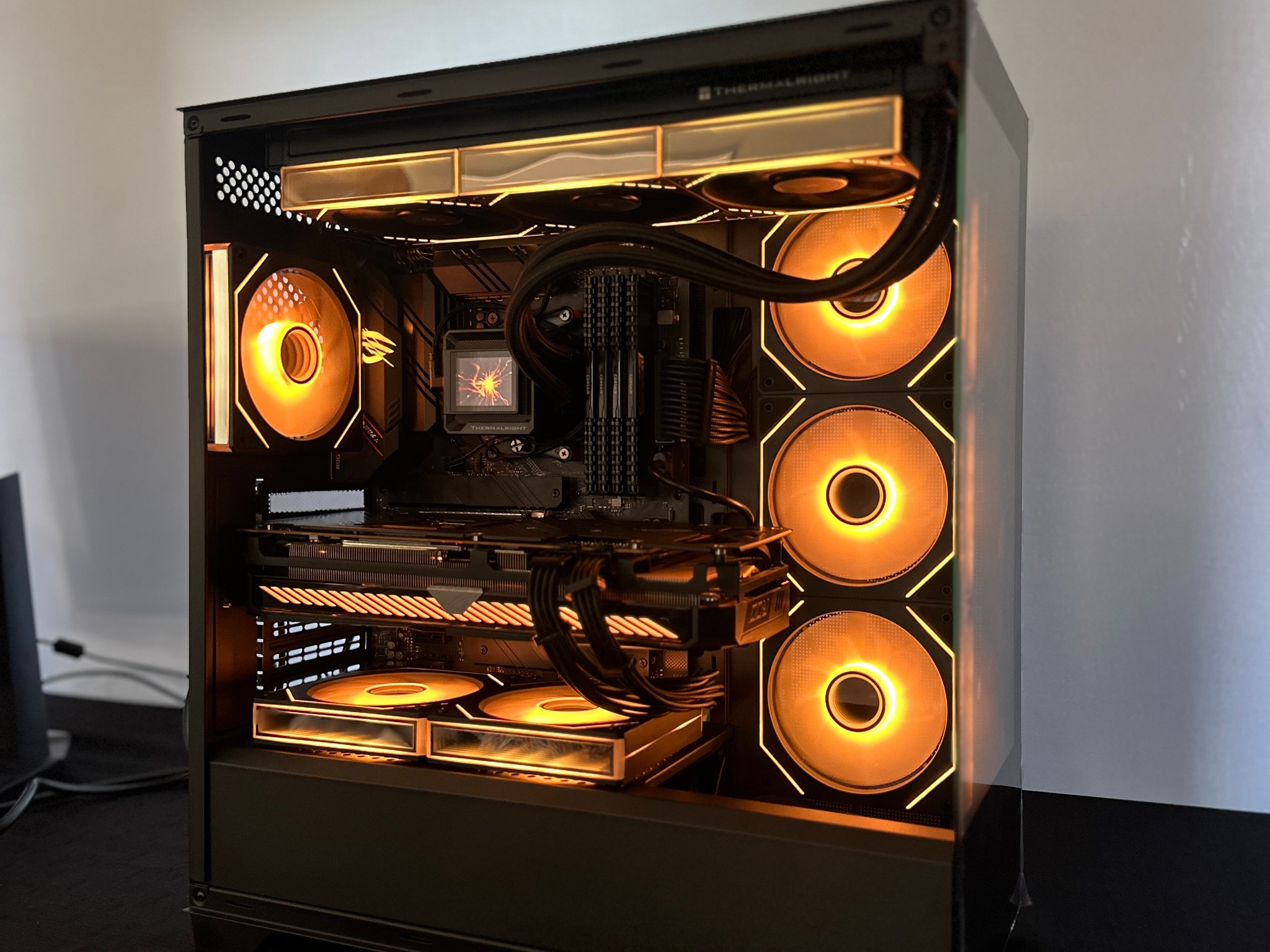 ⚫️ STRIX Machine- Ryzen 7 + ROG STRIX RX 6700 XT - 1440p Beast⚫️
