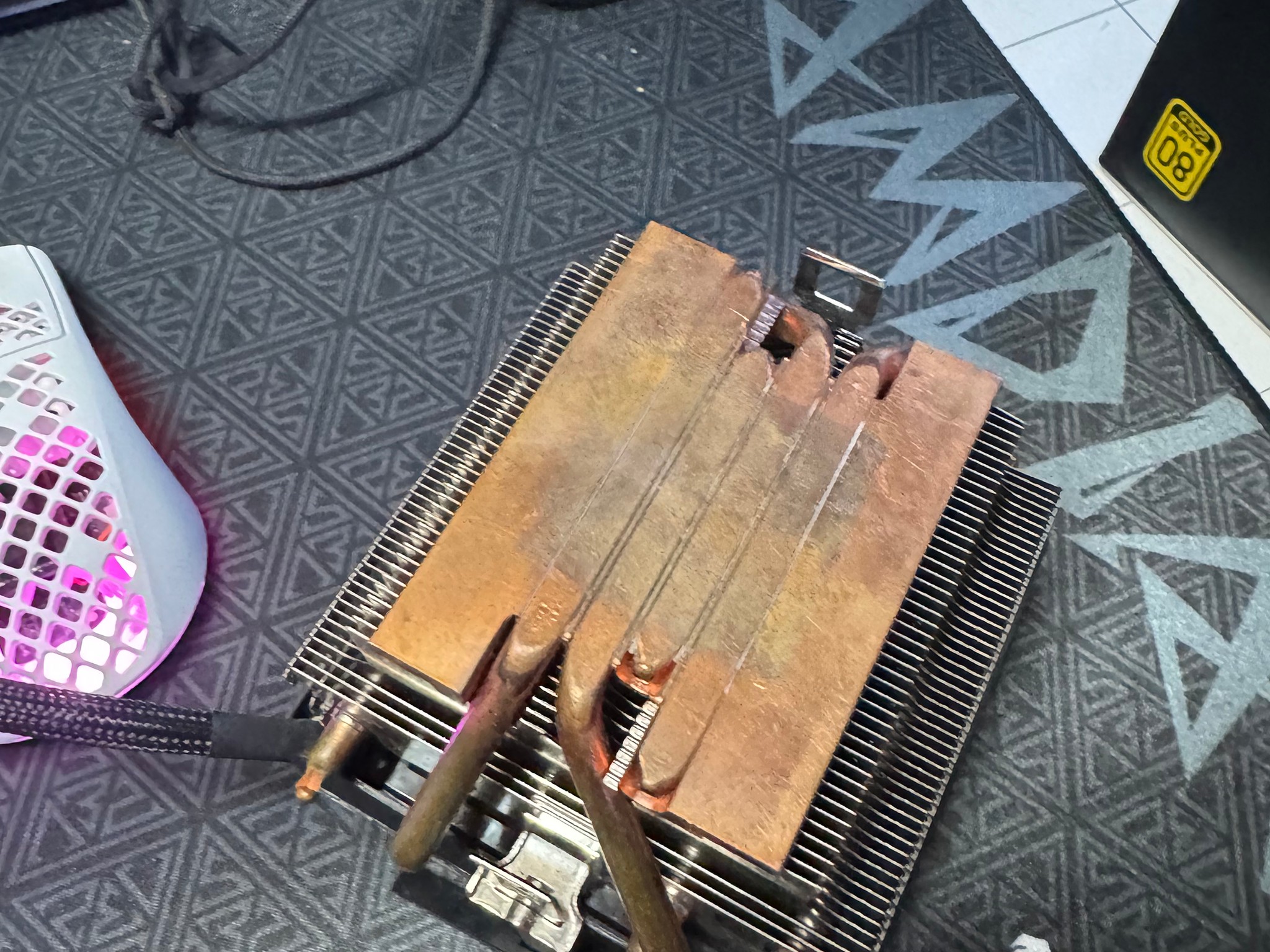 AMD Wraith Spire Cooler’s