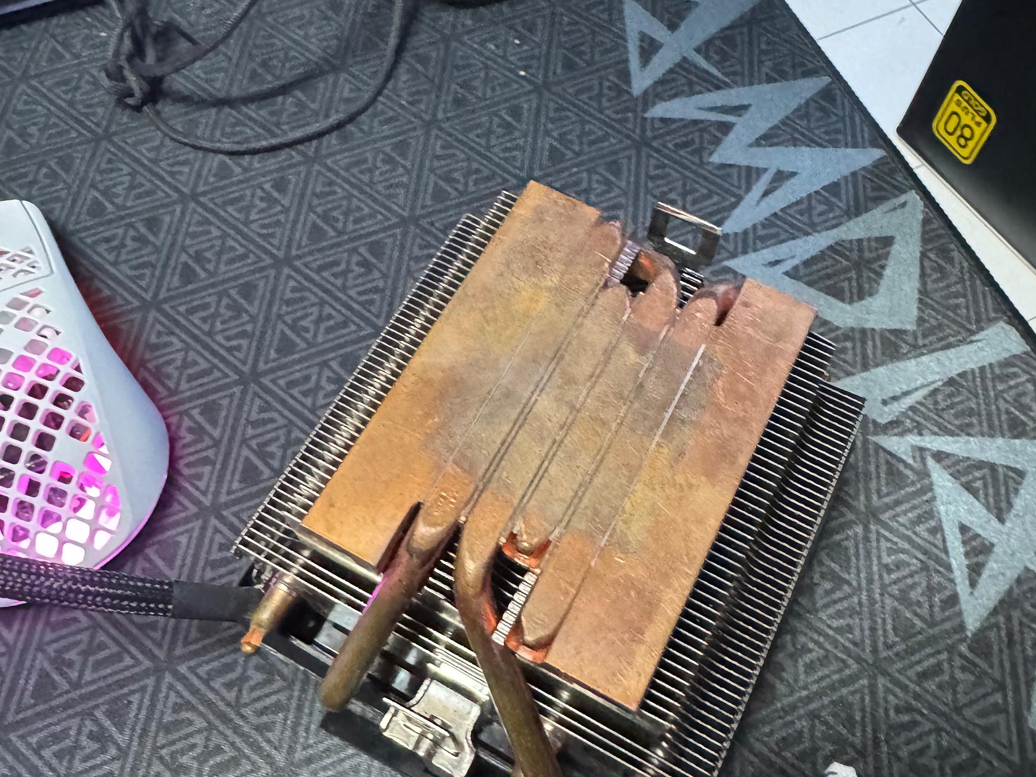 AMD Wraith Spire Cooler’s