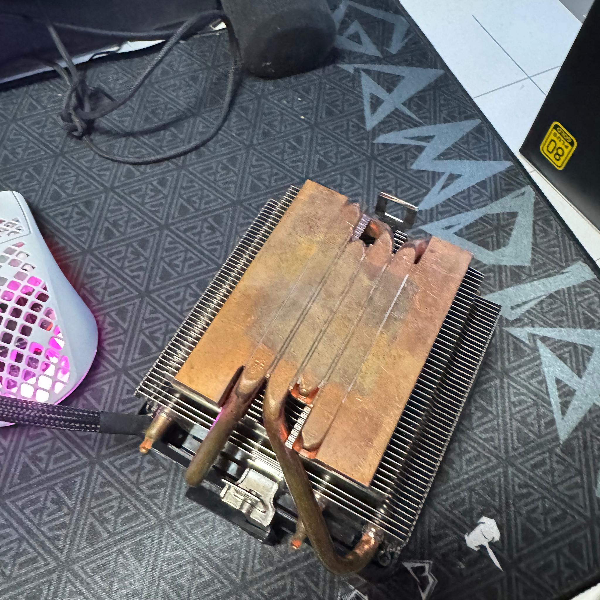 AMD Wraith Spire Cooler’s