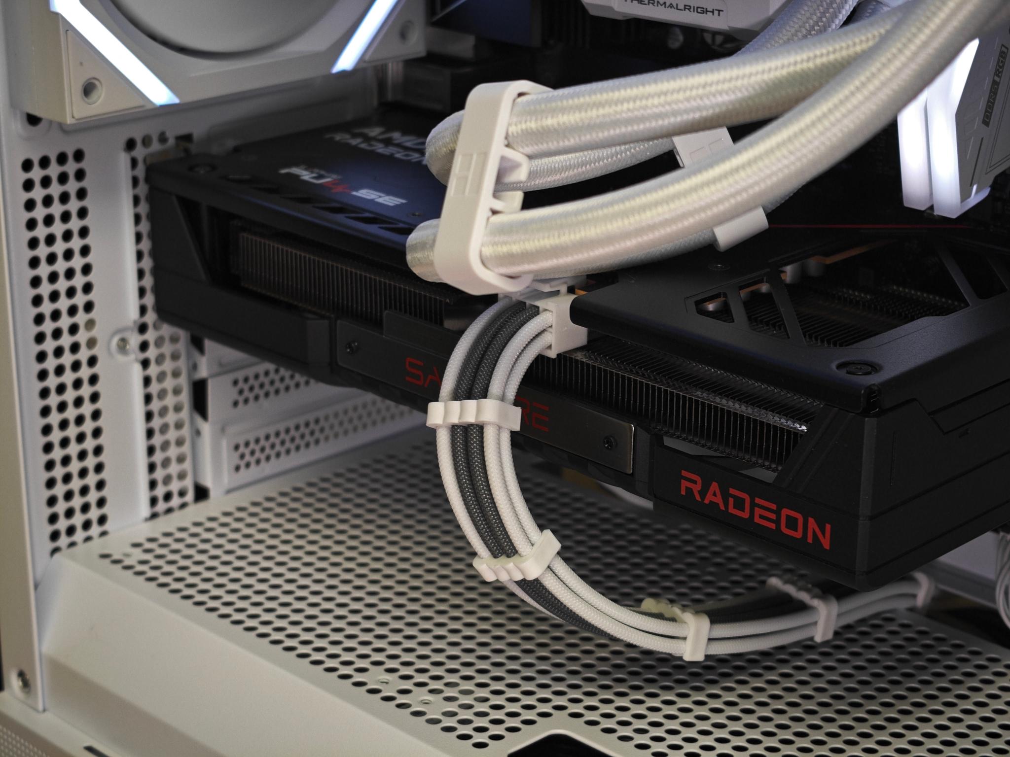 1440P/1080P Gaming PC | Ryzen 7 7800X3D, RX 9060 XT 16GB, 32GB