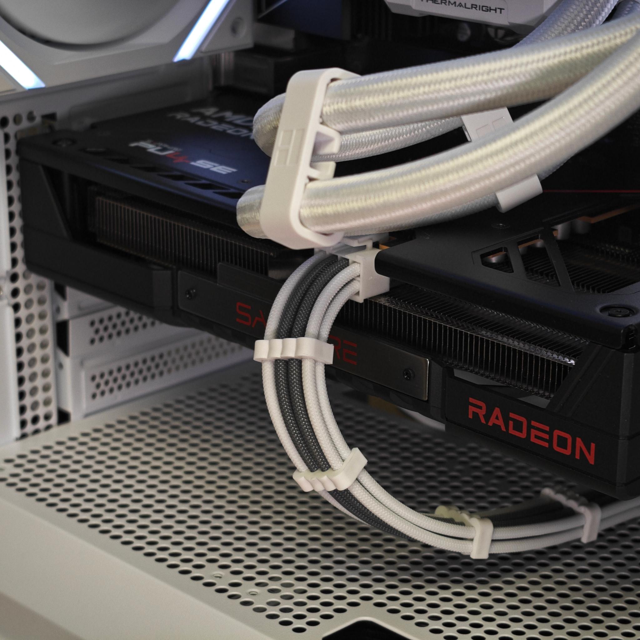 1440P/1080P Gaming PC | Ryzen 7 7800X3D, RX 9060 XT 16GB, 32GB DDR5, 1TB Gen4 NVMe, 2.4" LCD
