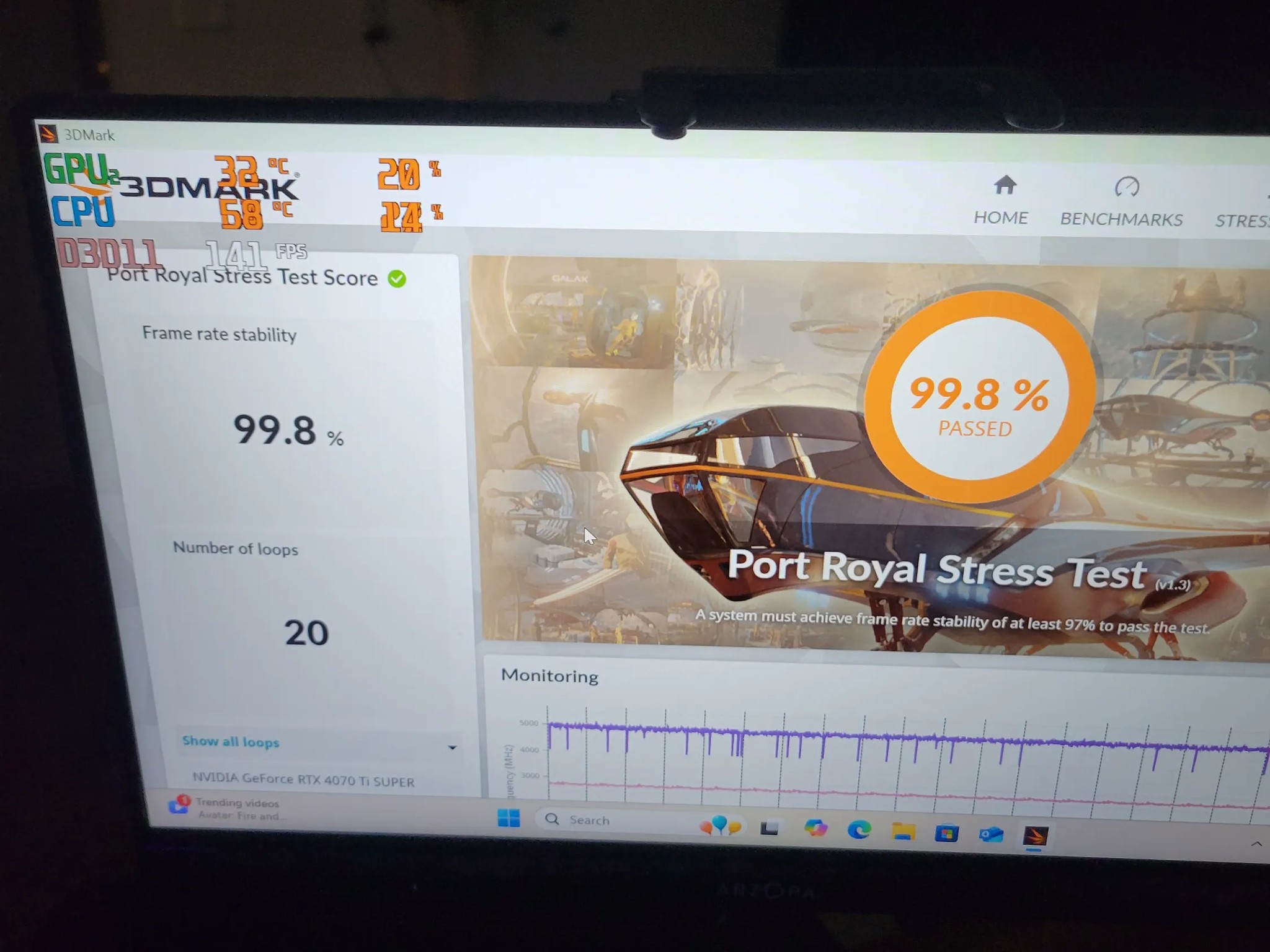 🚀 Ryzen 7 7800X3D + RTX 4070 Ti SUPER TUF + FW360 LCD AIO + 32GB DDR5 + PCIe 5.0 PSU + ARGB Mods 🎮