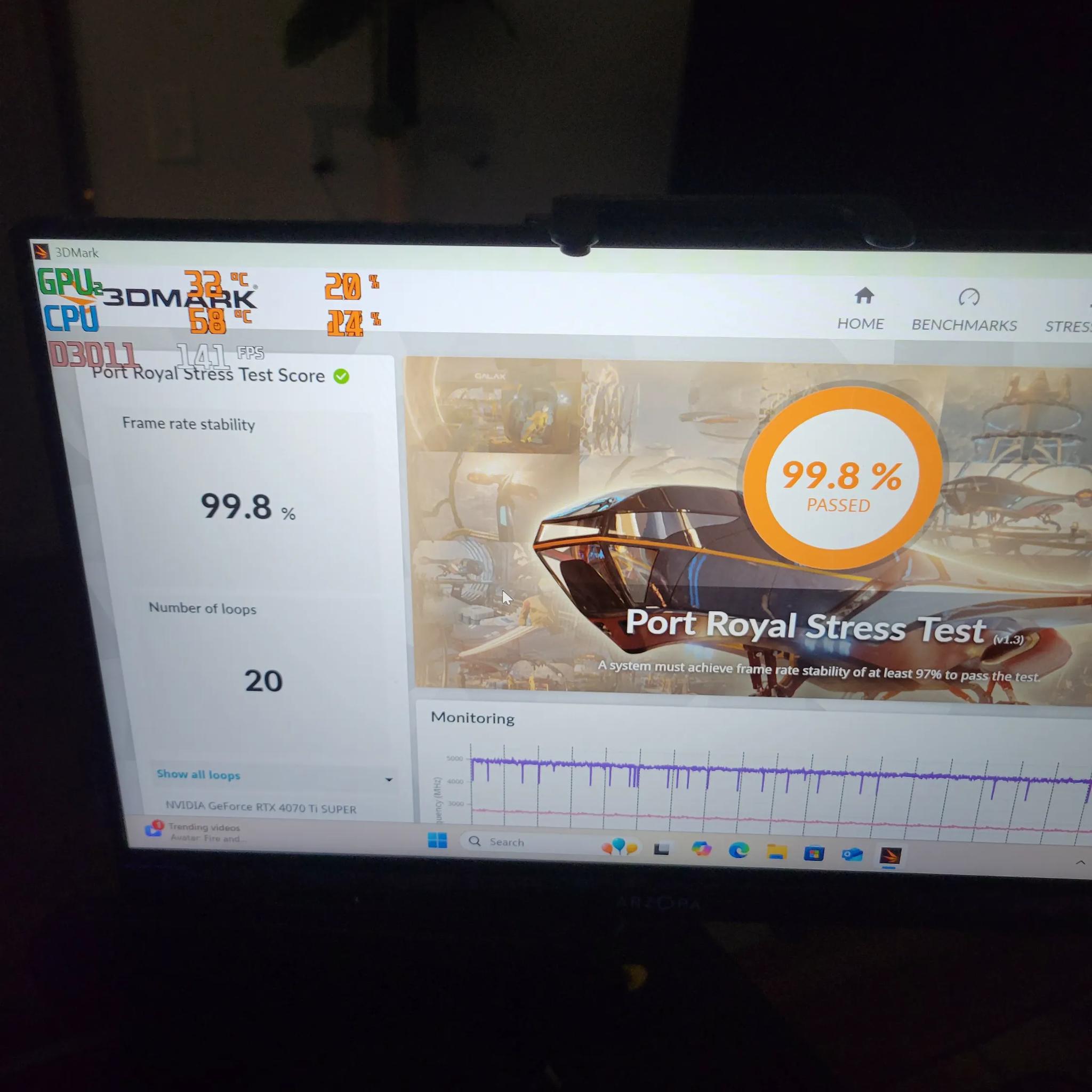 🚀 Ryzen 7 7800X3D + RTX 4070 Ti SUPER TUF + FW360 LCD AIO + 32GB DDR5 + PCIe 5.0 PSU + ARGB Mods 🎮