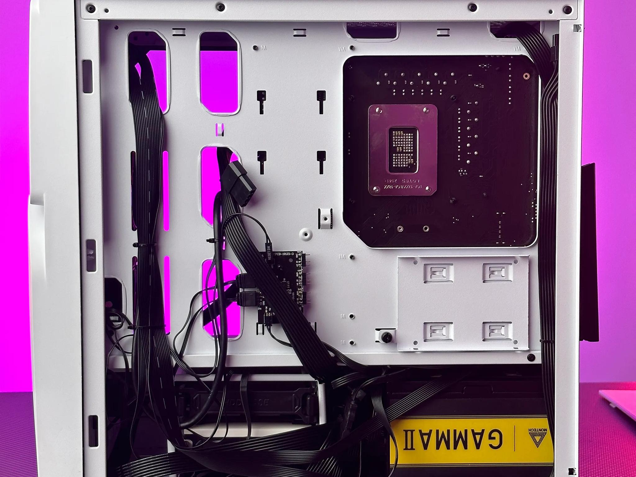 ScatterVolt i5 12400F + RX 5500 XT Gaming PC