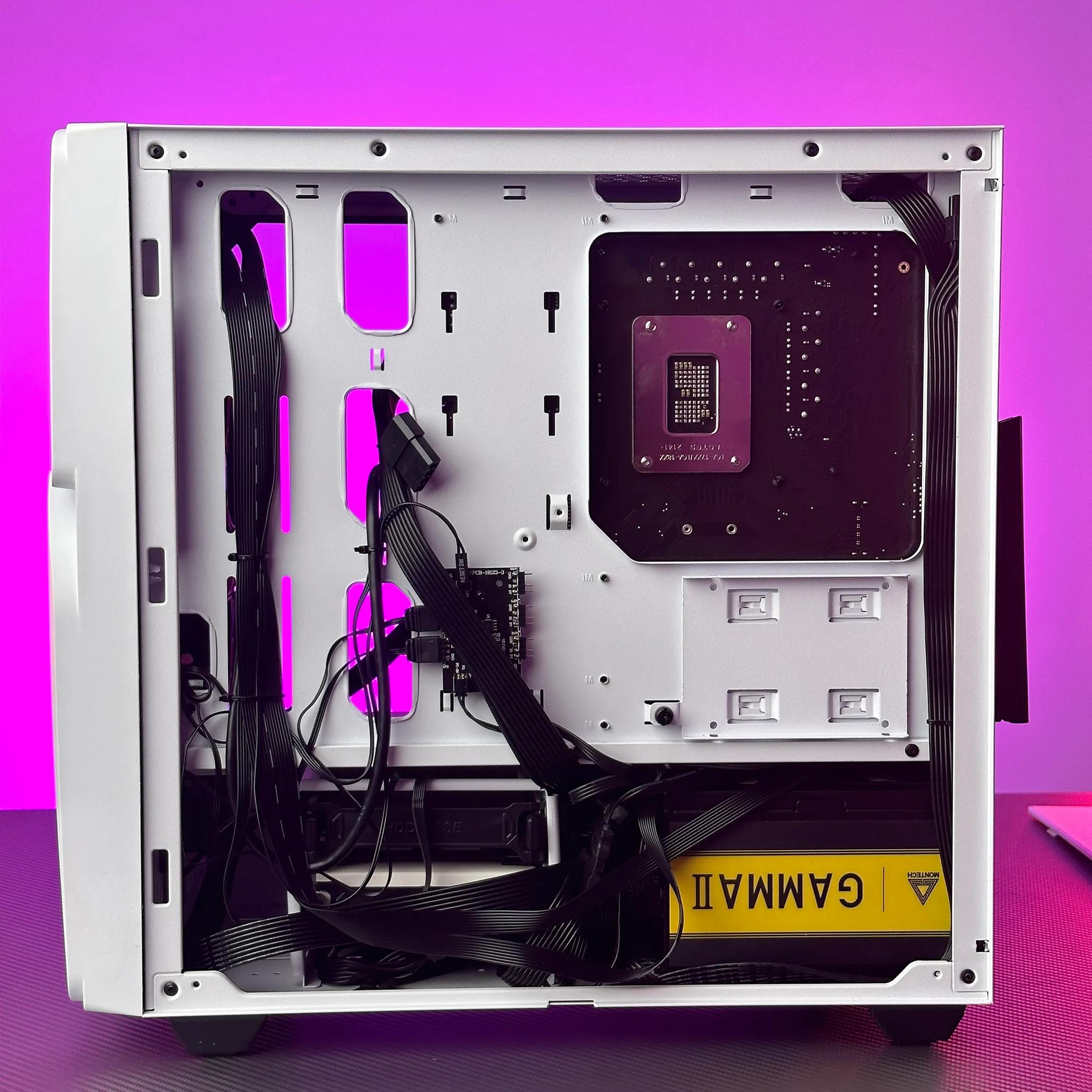 ScatterVolt i5 12400F + RX 5500 XT Gaming PC