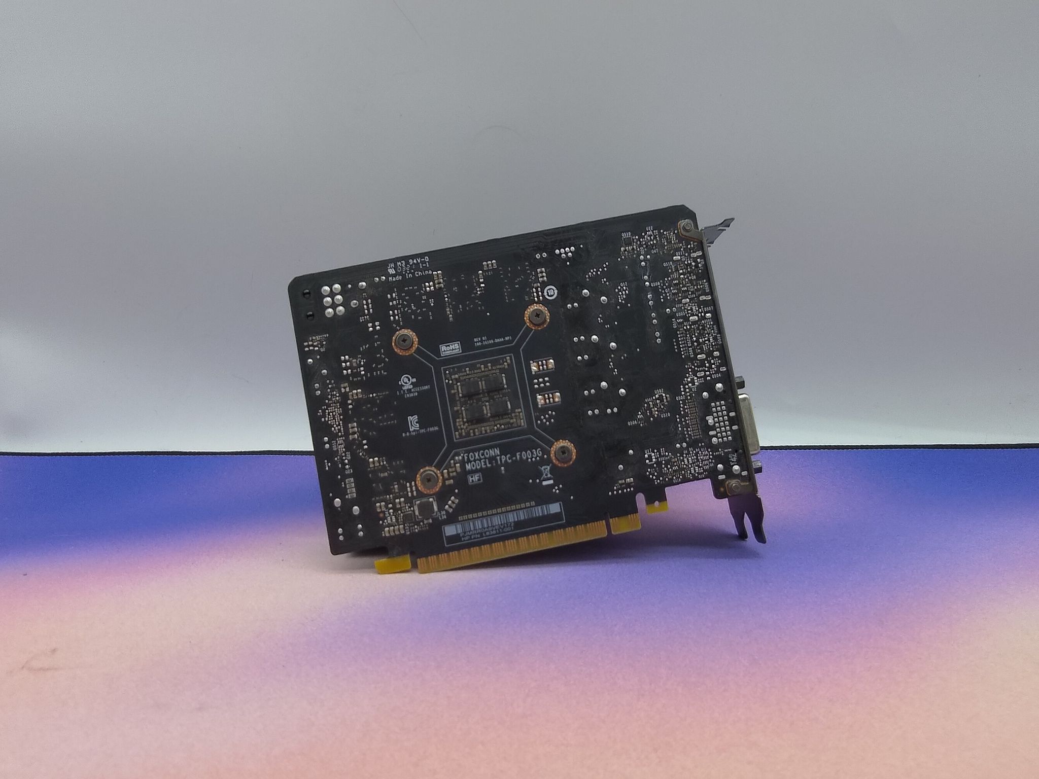 HP Omen GTX 1650 Super