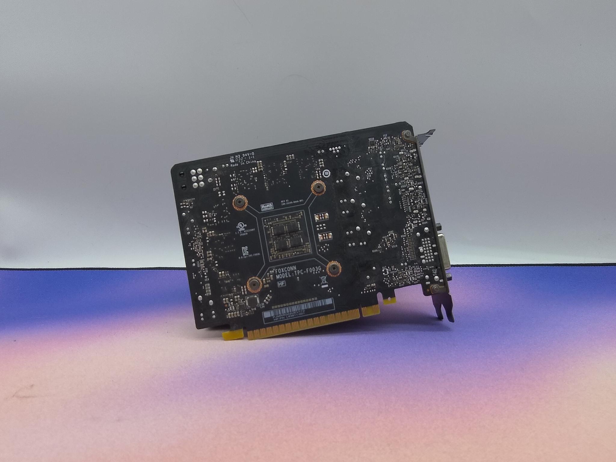 HP Omen GTX 1650 Super