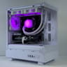 Ryzen 5 X3D | RTX 5060 | 16GB RAM | 1TB NVMe SSD | White Custom Gaming PC