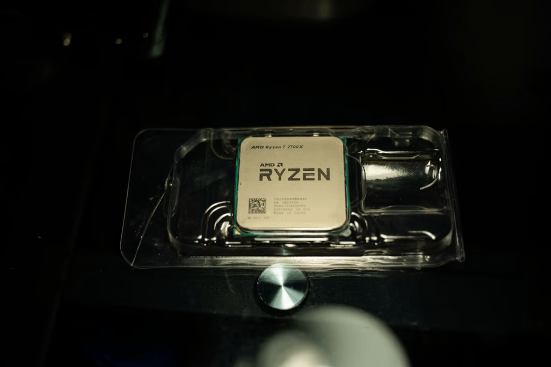Ryzen 7 2700x with wraith cooler