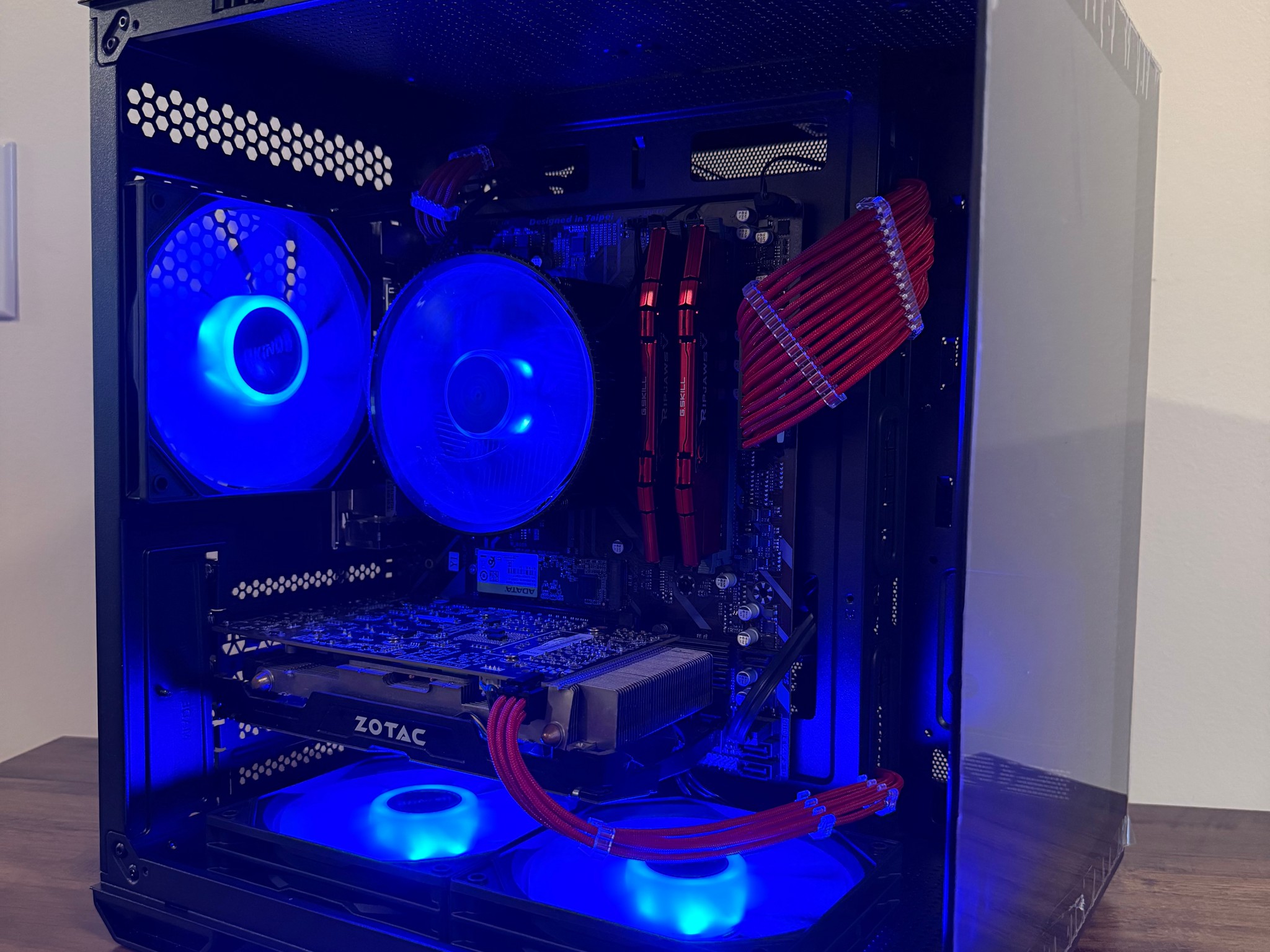 Budget Gaming PC | Ryzen 5 2600 | GTX 1060 6gb | 16gb DDR4 RAM | 1+ TB Storage