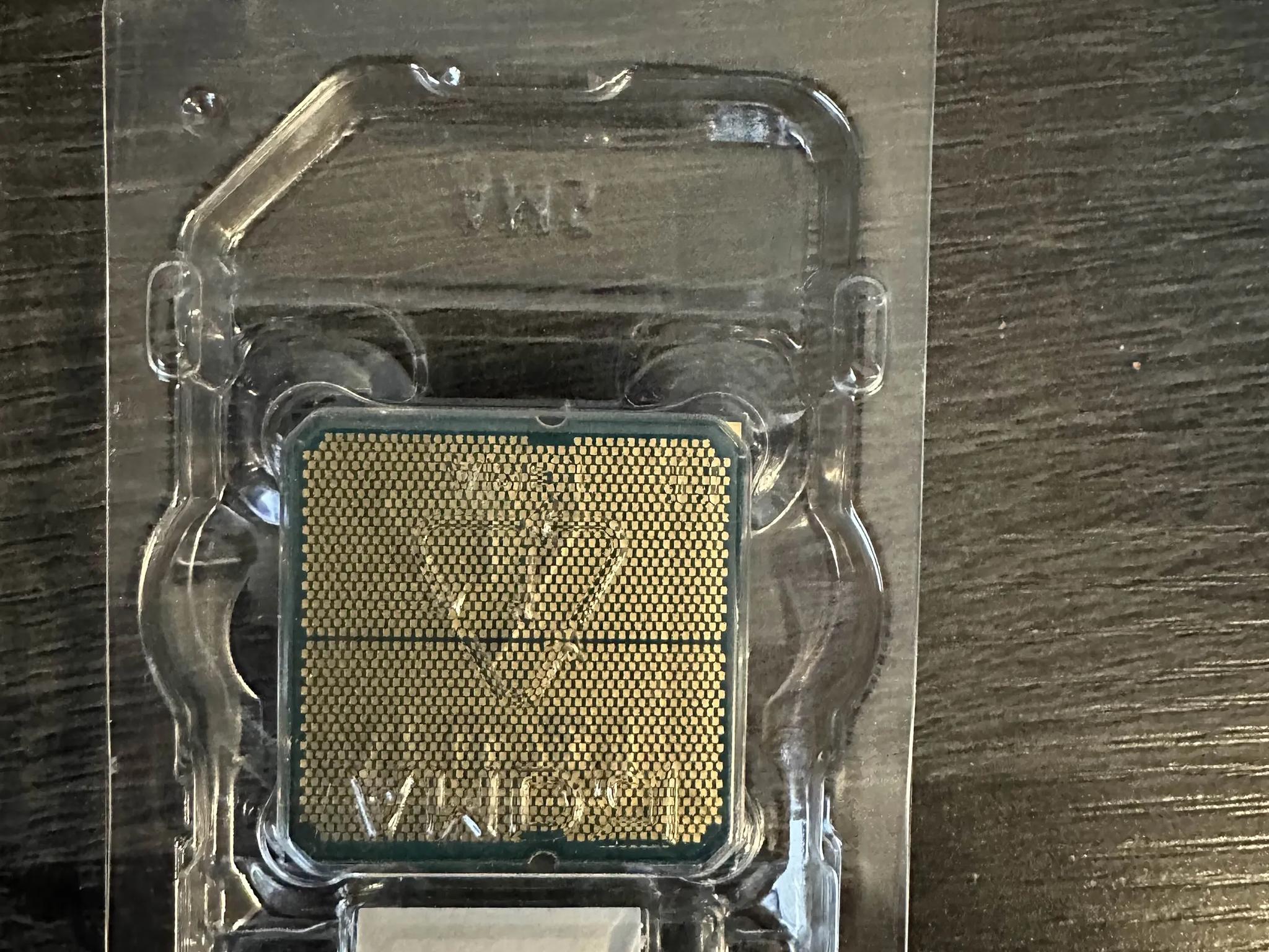 Ryzen 5 7600