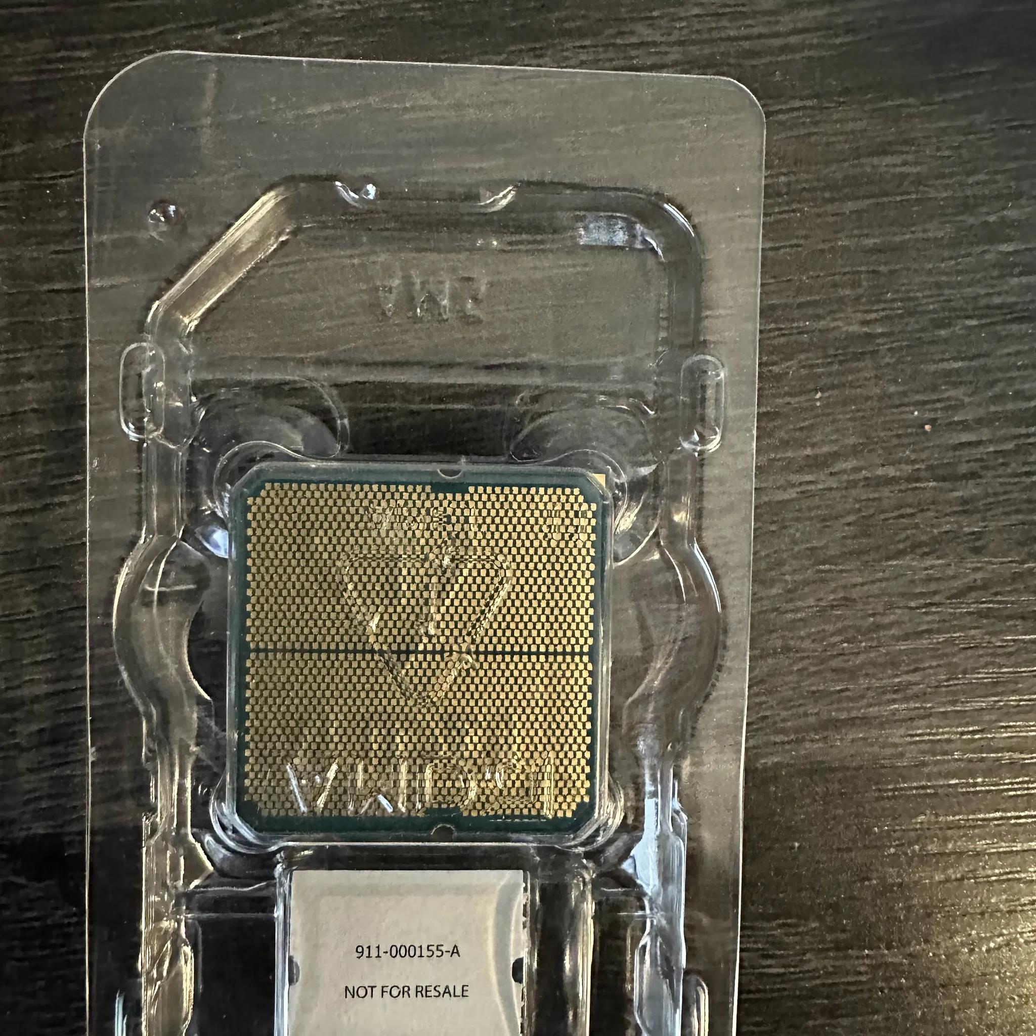 Ryzen 5 7600
