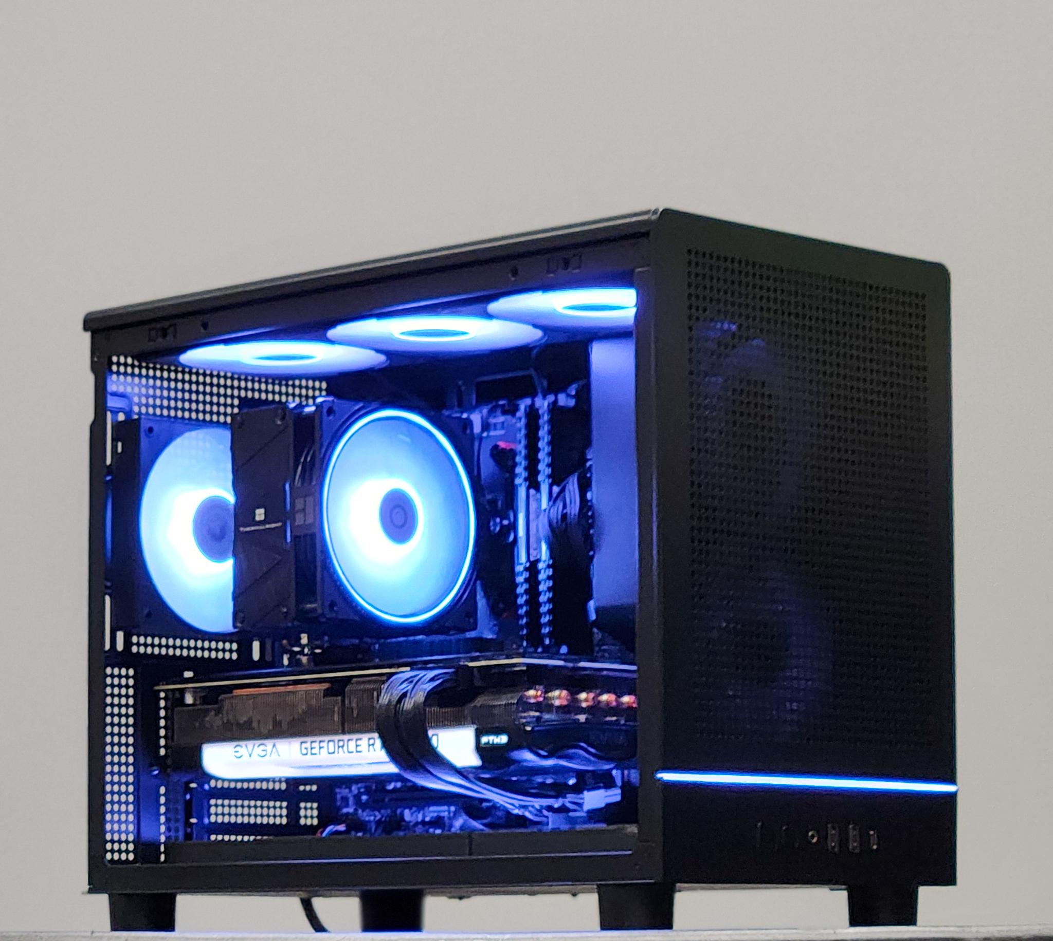 RTX 3070 | Ryzen 5 5600 | 1TB SSD | 32GB DDR4 | Custom Gaming PC