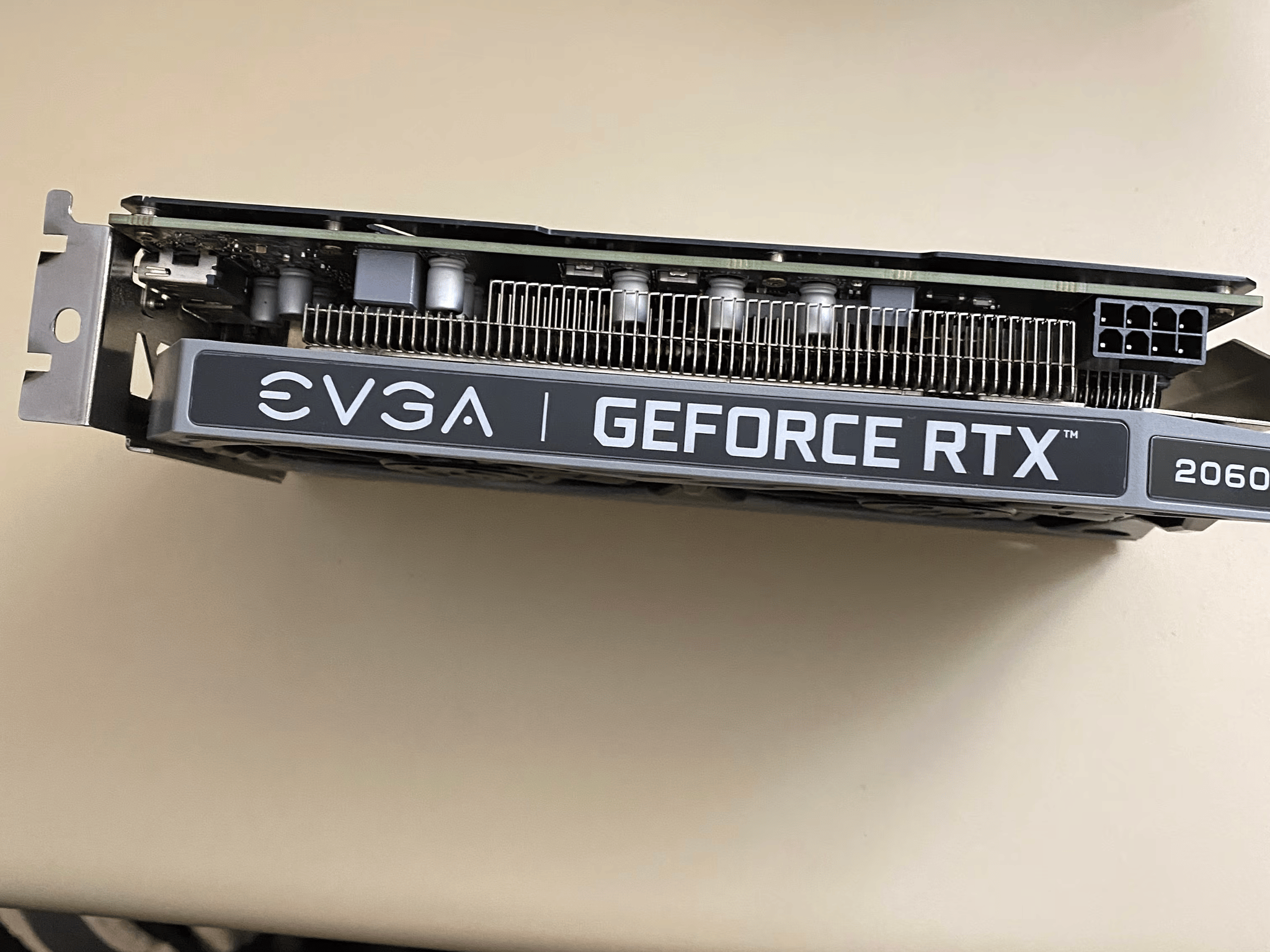 EVGA RTX 2060 KO 