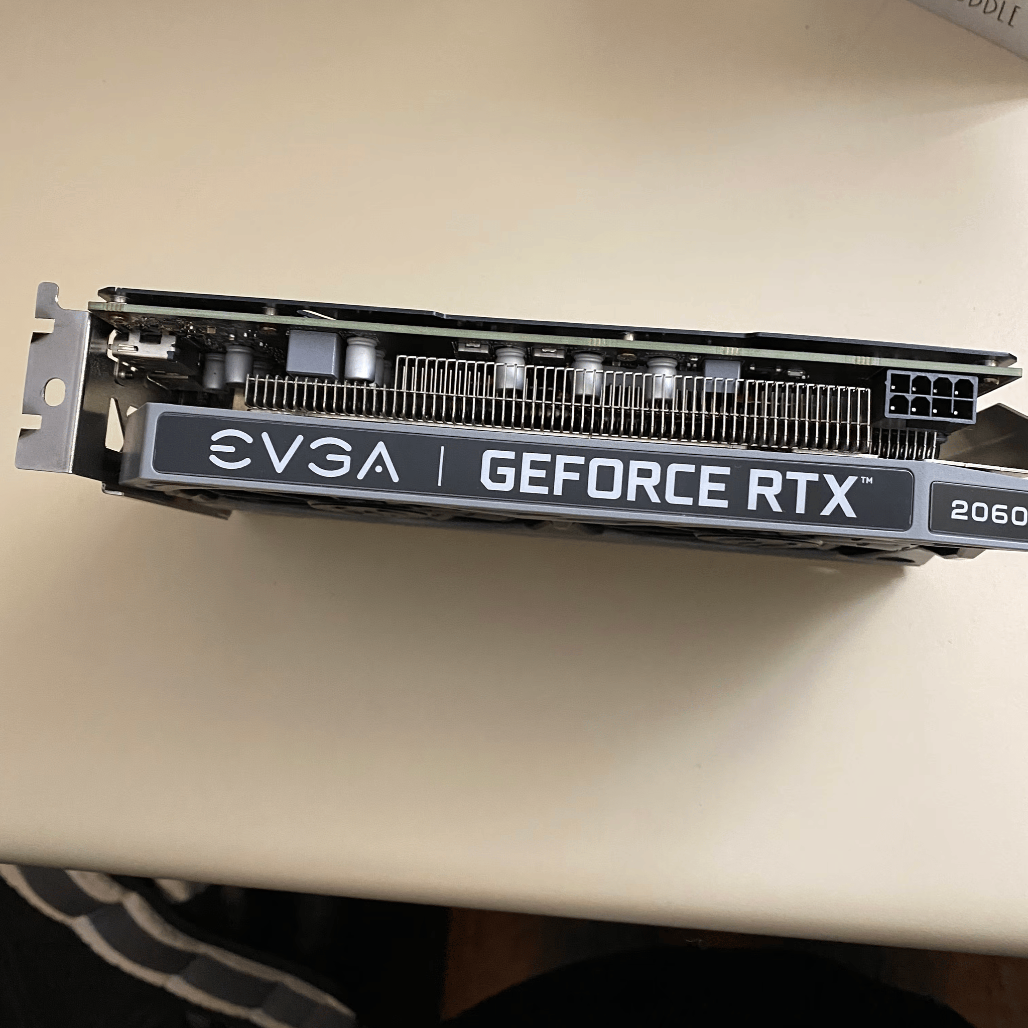 EVGA RTX 2060 KO 