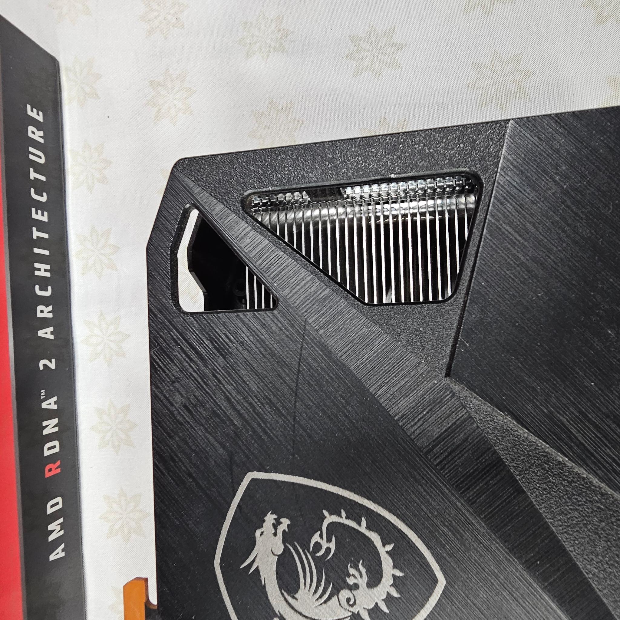 MSI Radeon RX 6600 MECH 2X 8G