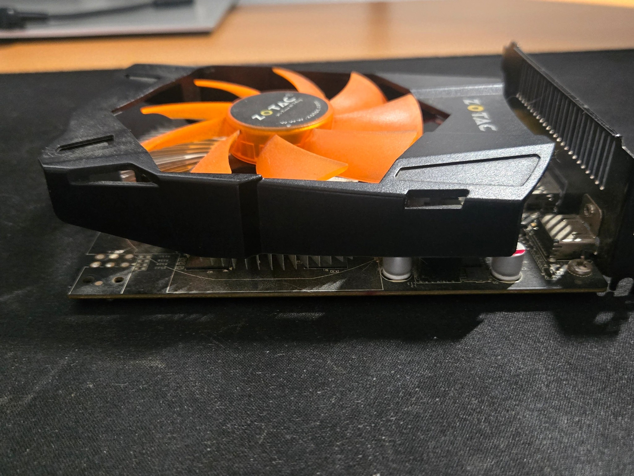 Zotac GTX 750 Ti 2 gig