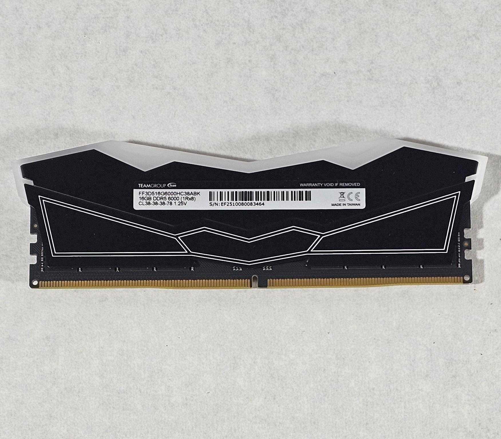 Kingston FURY Beast RGB DDR5 16GB DDR5-5600 (1x16GB) - Image 5