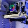 Entry Level White Gaming PC (i3 8300 + GTX 1060 6gb)w/ wifi